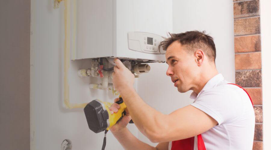 Expert burst pipe repair services in Port Clinton, OH